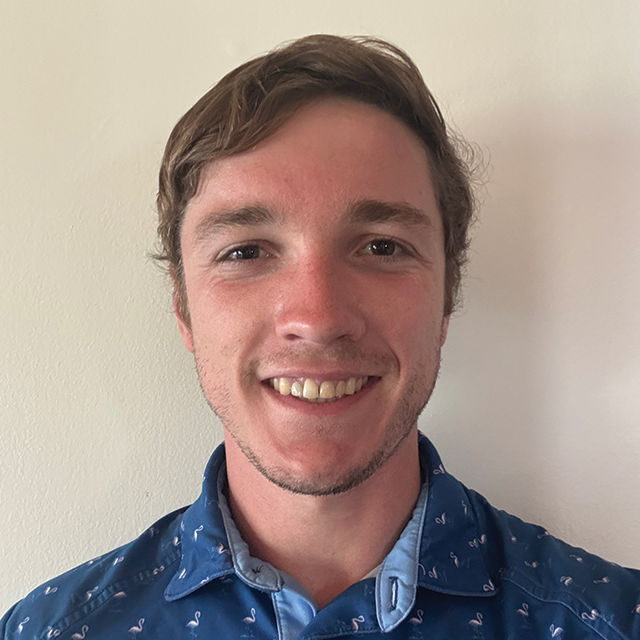 Jude Roche, MSW ’23, ‘22