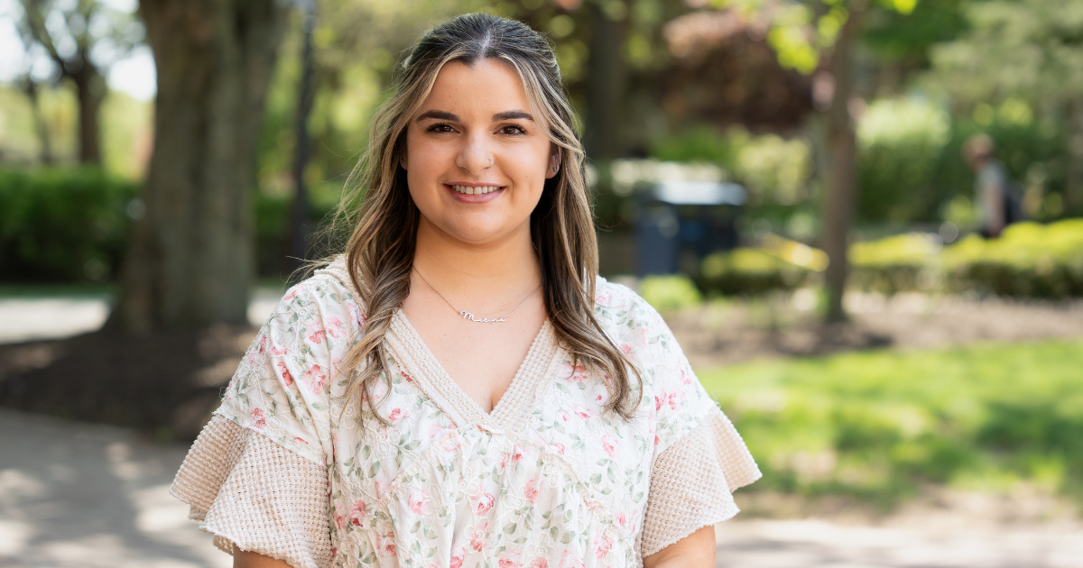 photo of Melina Rallis