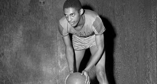 photo of John "Jackie" Moore