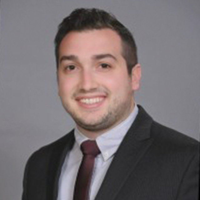 Nicholas A. DiGregorio, DO, MBA ‘21, ‘16