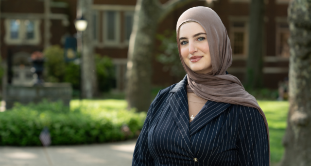 Portrait of Rawan Froukh