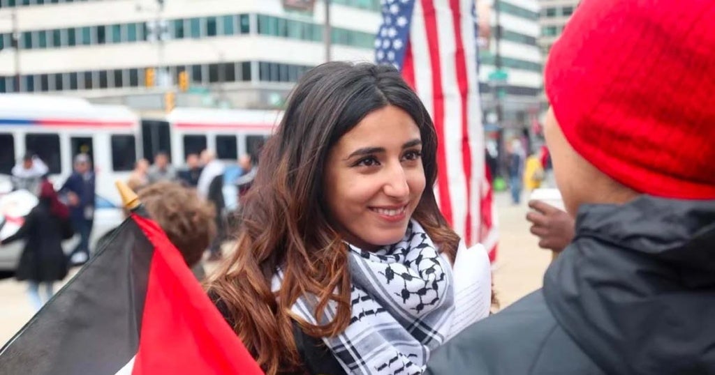 Jude Husein, ‘21, M.A. ‘25.