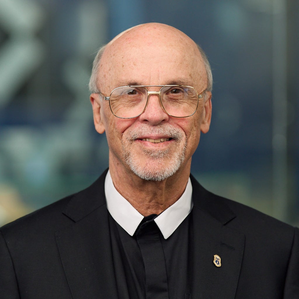 Brother Robert “Bob” Schieler, FSC, Ed.D., ‘72.