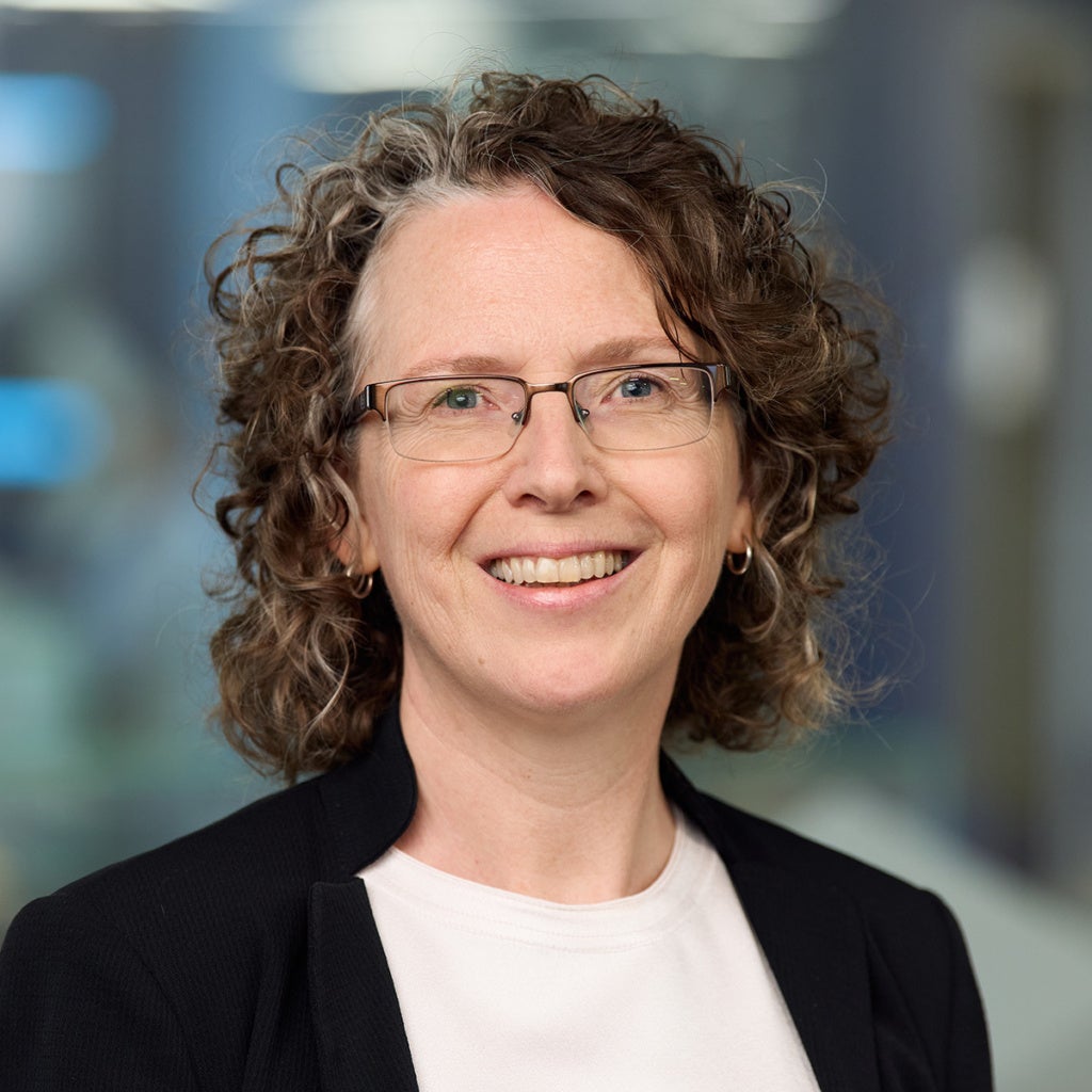 Lisa Jarvinen, Ph.D., interim provost and vice president of academic affairs, and professor of history.