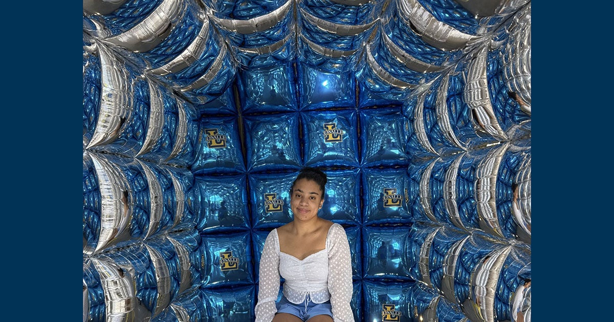 Makayla Clark, '30.