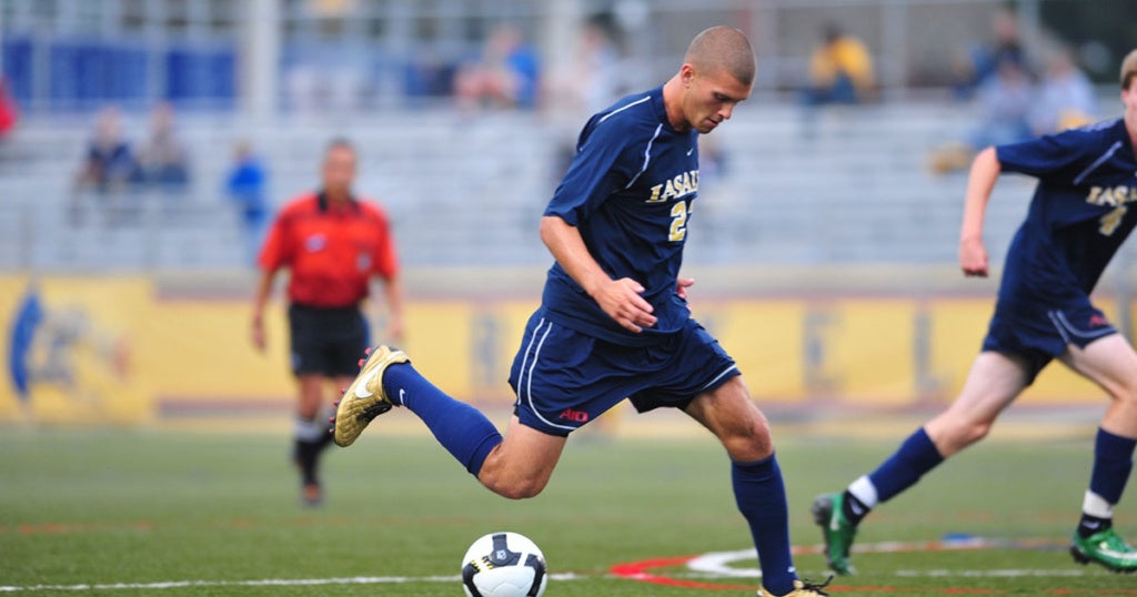 Ryan Richter, '11.