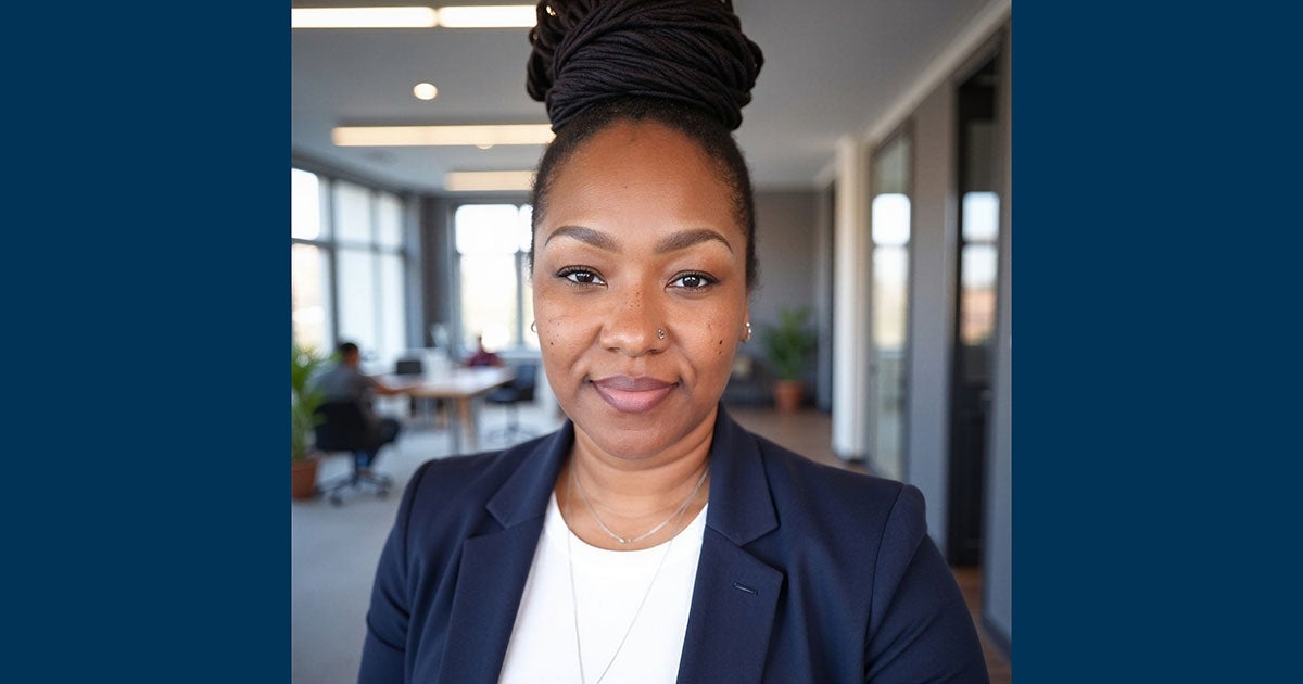 Jeanae Hopgood, LMFT, M.Ed., CST, PMH-C, CAGCS, field placement coordinator for La Salle University's Marriage and Family Therapy Program.