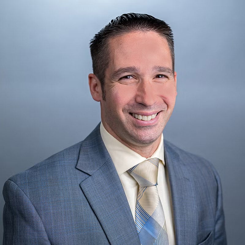 Greg Nayor, Ph.D., senior vice president of university strategy