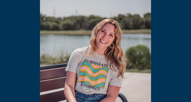 Morgan Stahlheber, M.S. '20