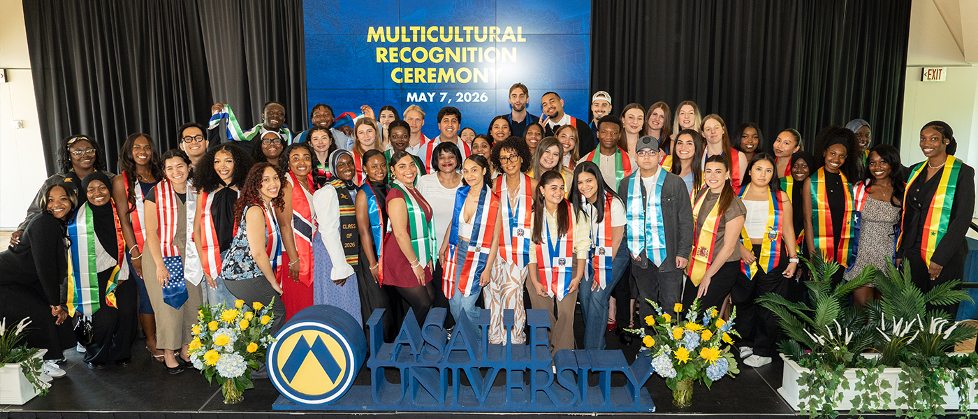 Multicultural Recognition Ceremony