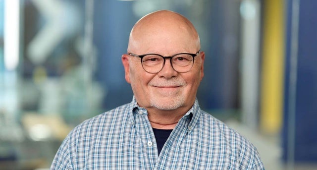 James M. Mancinelli, Ph.D., CCC-SLP, an associate professor emeritus in La Salle University’s Department of Communication Sciences and Disorders.