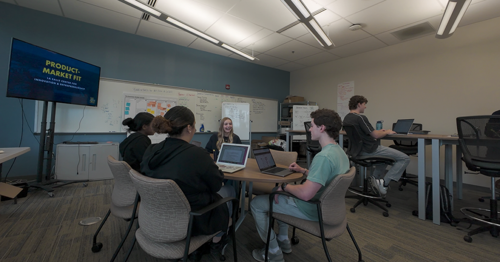 Center for Entrepreneurship