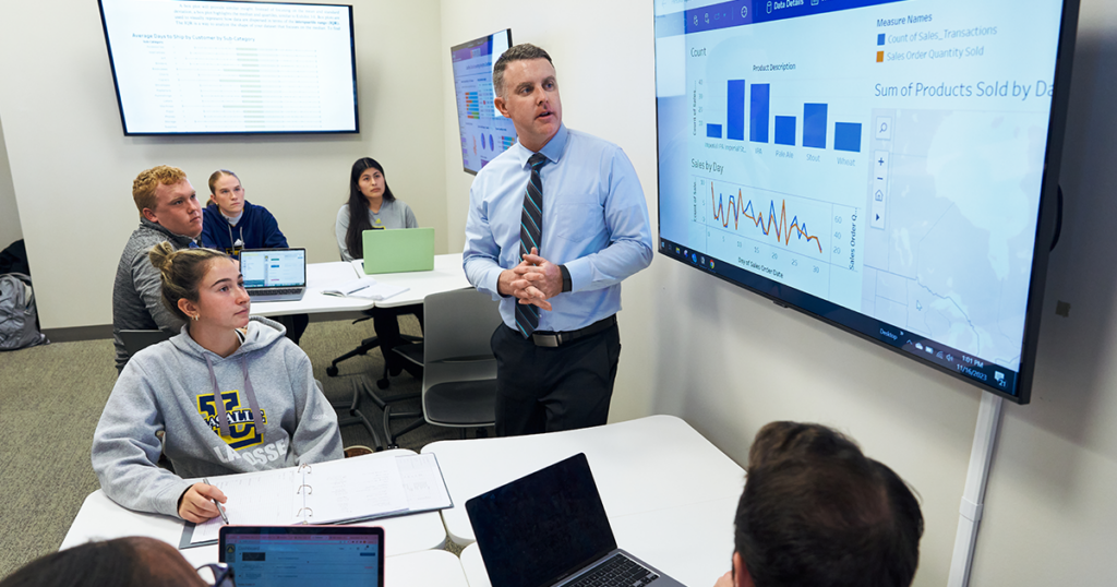 Accounting Analytics Lab