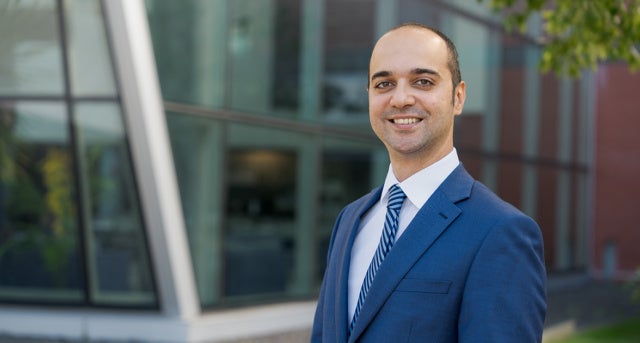 Amir Moadab, Ph.D.