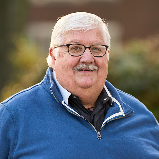 Br. Bob Kinzler, ’77, FSC