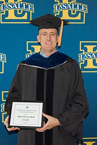 Brian Wyant, Ph.D.