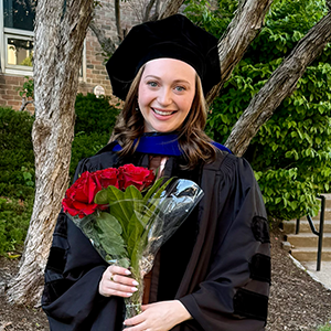 Brittany Barnett, Psy.D. ’25