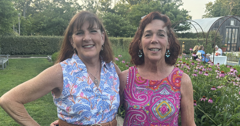Ellen Meriwether, Esq., ’81, and Kathleen Meriwether, Esq.