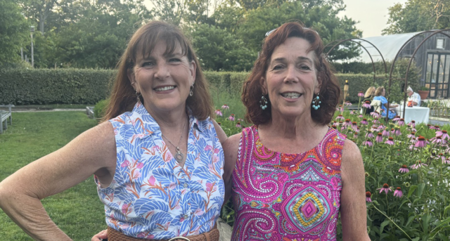 Ellen Meriwether, Esq., ’81, and Kathleen Meriwether, Esq.