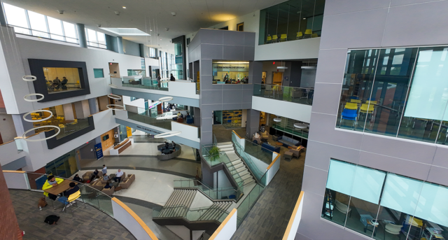 Founders' Hall Atrium