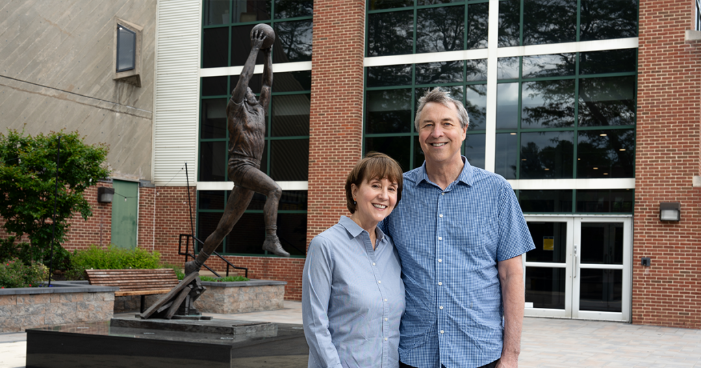 Jim and Ceil Tuman