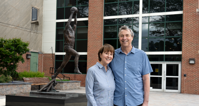 Jim and Ceil Tuman