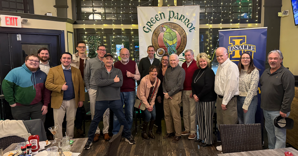 Pour and Explore at the Green Parrot