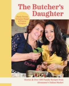 The Butchers Daughter cover