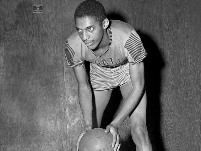 John “Jackie” Moore