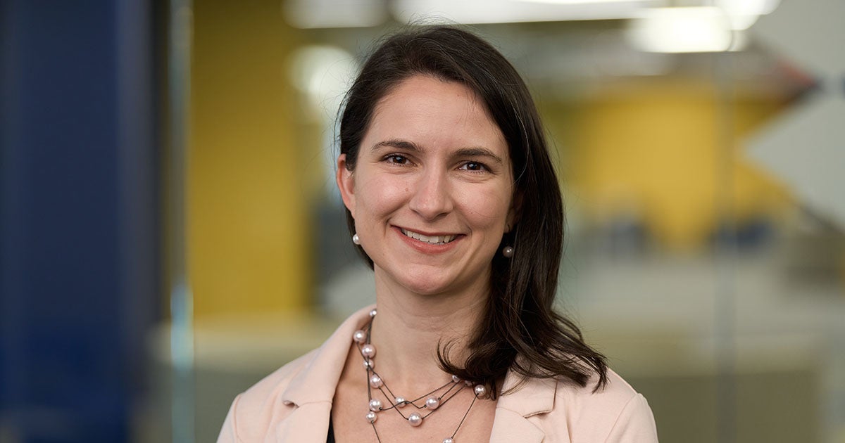 Abbey Howard, Ph.D.