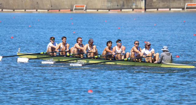 men's rowing