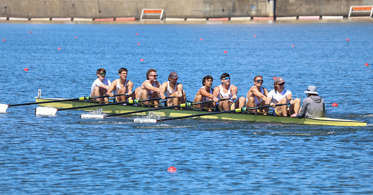 men's rowing