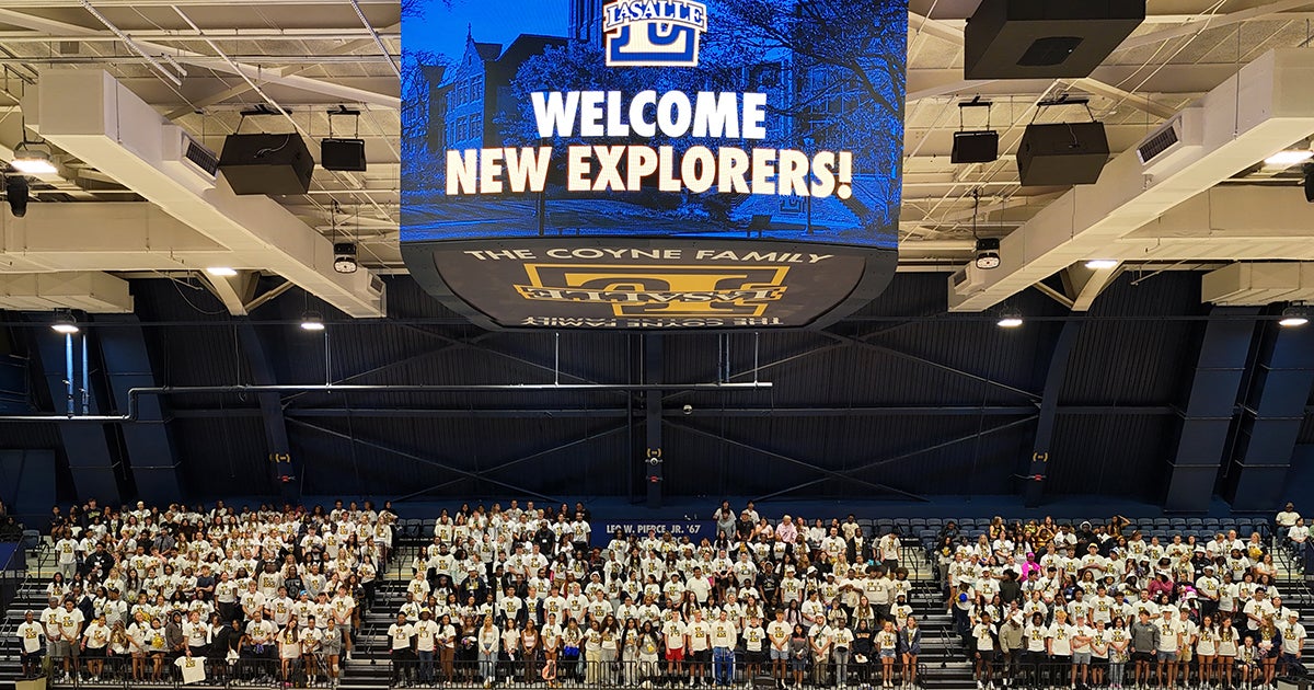 Class Photo on Move-In Day 2026