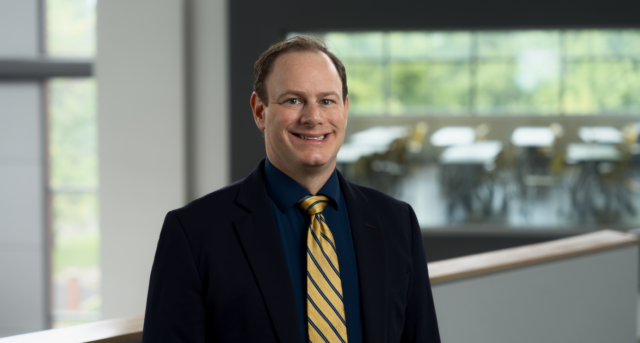Portrait of Jeff Levine, Ph.D.