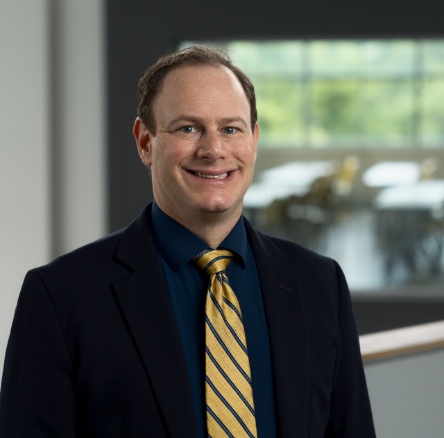 Portrait of Jeff Levine, Ph.D.