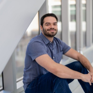 Daniel Cabral, Ph.D.