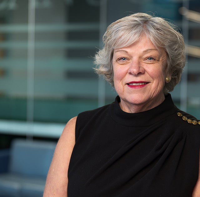 Mary Hanson-Zalot, Ed.D., MSN, RN, CNE