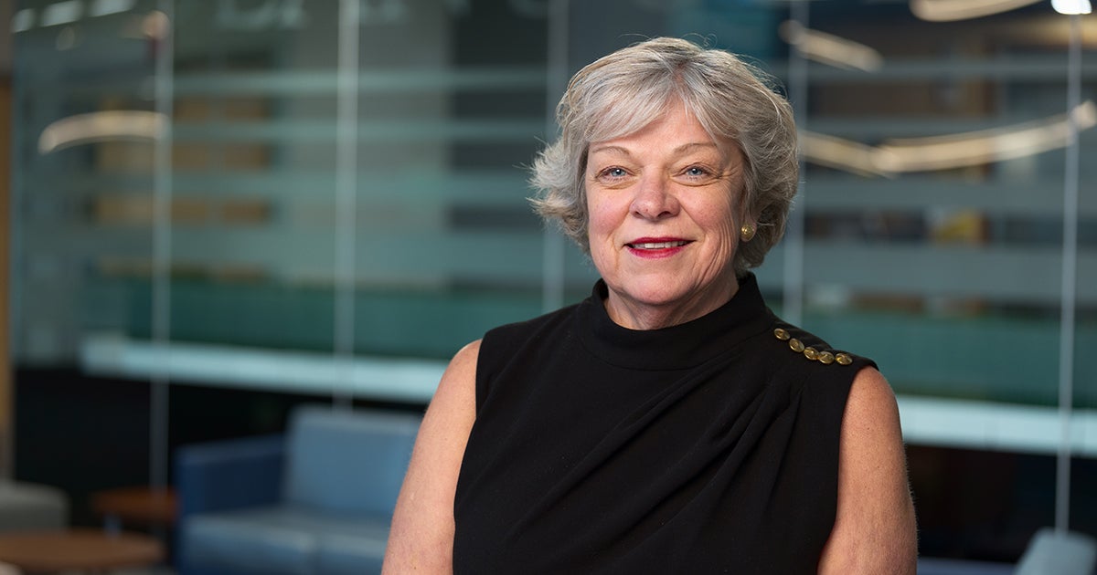 Mary Hanson-Zalot, Ed.D., MSN, RN, CNE